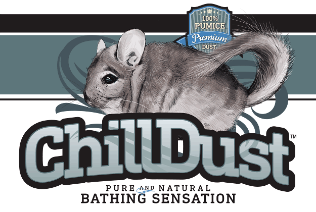 Chinchilla Premium Bathing Dust in 1lb. bag